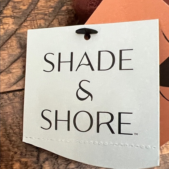 Brown Mid Rise Bikini Bottom - Picture 6 of 7